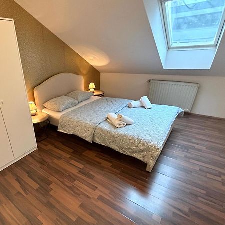 Cityhit 1020Treasure Home ウィーン エクステリア 写真