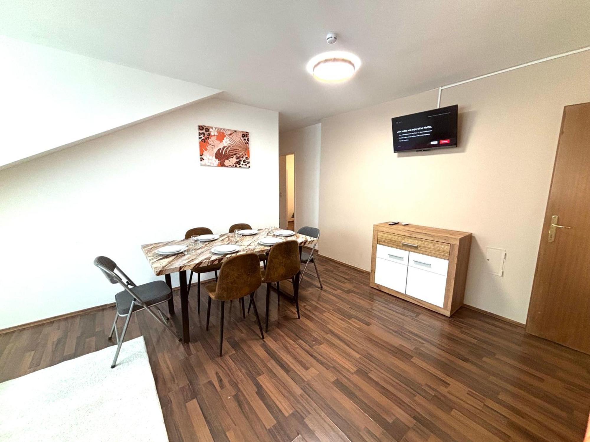 Cityhit 1020Treasure Home ウィーン エクステリア 写真