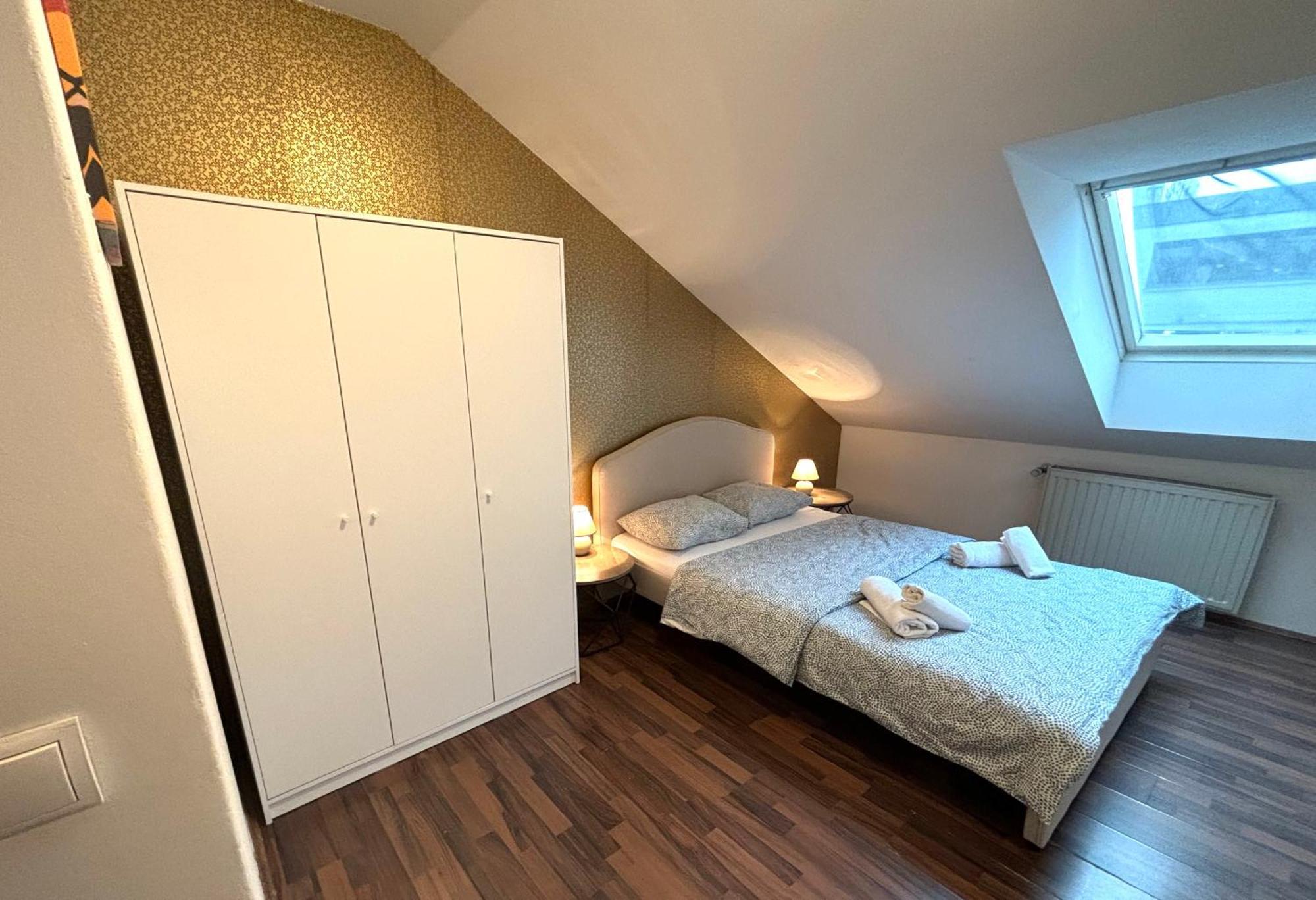 Cityhit 1020Treasure Home ウィーン エクステリア 写真