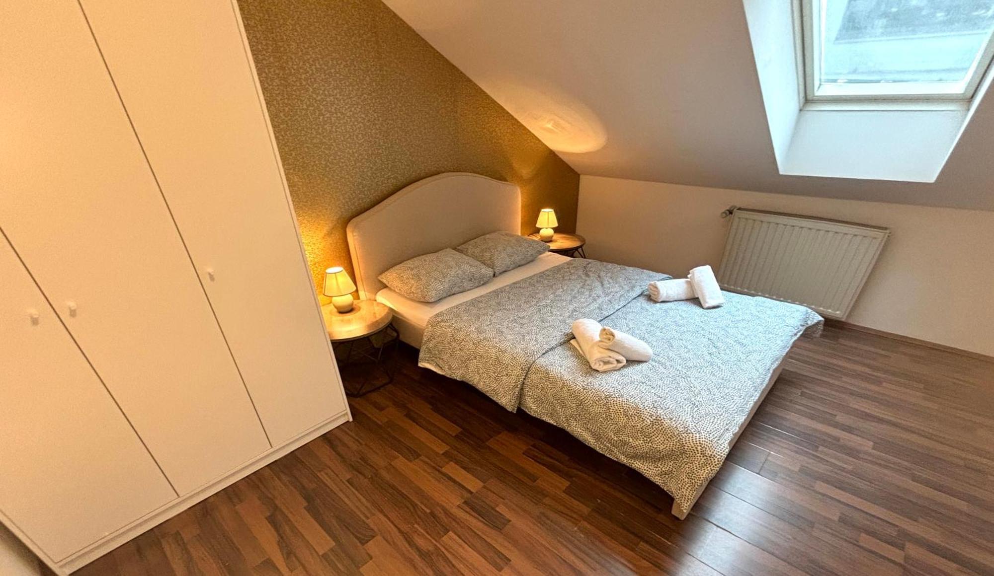 Cityhit 1020Treasure Home ウィーン エクステリア 写真