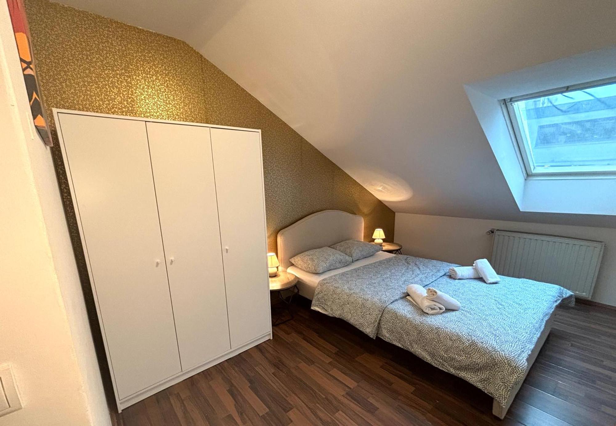 Cityhit 1020Treasure Home ウィーン エクステリア 写真