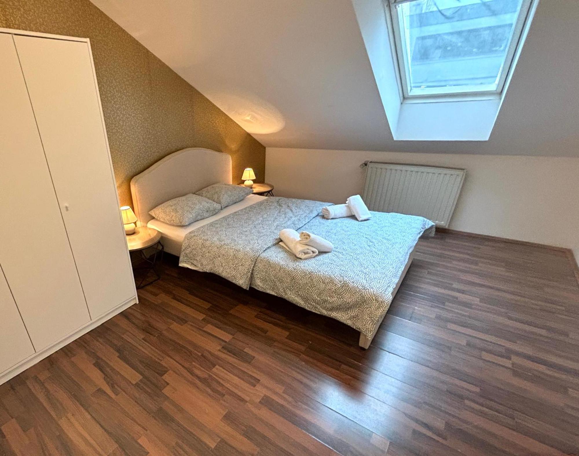 Cityhit 1020Treasure Home ウィーン エクステリア 写真